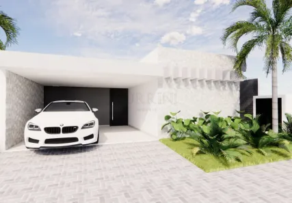 Casa de Condomínio com 3 Quartos à venda, 200m² no Residencial Guestier, Piratininga