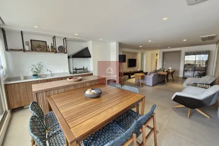 Apartamento com 3 Quartos à venda, 168m² no Jardim das Acácias, São Paulo