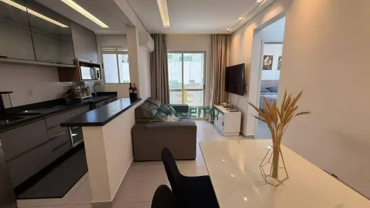 Apartamento com 2 Quartos à venda, 54m² no Pedra Branca, Palhoça