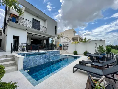 Casa de Condomínio com 4 Quartos à venda, 321m² no Jardim Jurema, Valinhos