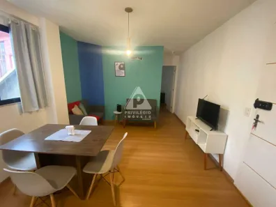 Apartamento com 1 Quarto à venda, 36m² no Grajaú, Rio de Janeiro