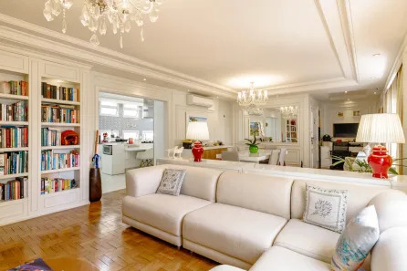 Apartamento com 3 Quartos à venda, 173m² no Jardim Paulista, São Paulo