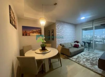 Apartamento com 2 Quartos para alugar, 67m² no Centro, Osasco