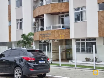 Apartamento com 3 Quartos à venda, 123m² no Capoeiras, Florianópolis