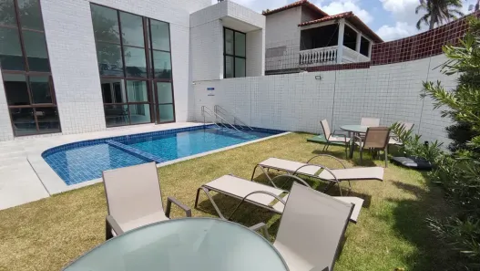 Apartamento com 3 Quartos à venda, 67m² no Casa Amarela, Recife