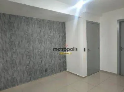 Apartamento com 2 Quartos à venda, 55m² no Jardim Estrela, Mauá