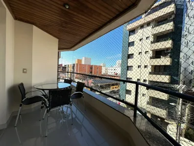 Apartamento com 3 Quartos à venda, 124m² no Praia do Morro, Guarapari