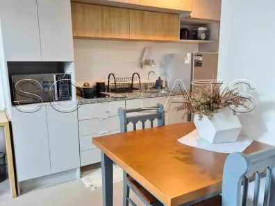 Flat com 1 Quarto à venda, 25m² no Pinheiros, São Paulo