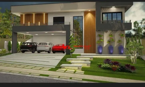 Casa de Condomínio com 6 Quartos à venda, 690m² no Jardim Quintas da Terracota, Indaiatuba