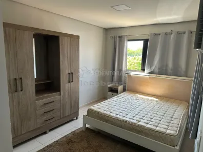 Apartamento com 1 Quarto para alugar, 30m² no Bosque da Saúde, São José do Rio Preto