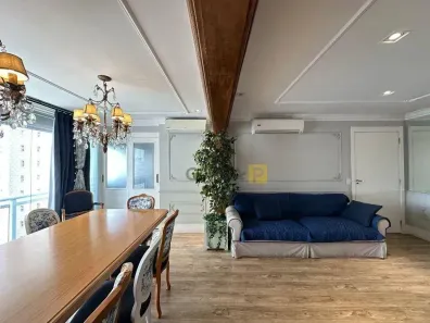 Apartamento com 3 Quartos à venda, 153m² no Vila Medon, Americana