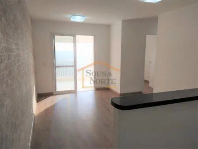 Apartamento com 3 Quartos à venda, 71m² no Vila Isolina Mazzei, São Paulo