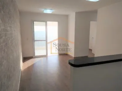 Apartamento com 3 Quartos à venda, 71m² no Vila Isolina Mazzei, São Paulo