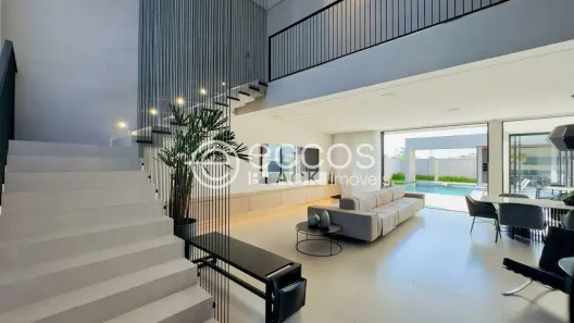 Casa com 4 Quartos à venda, 435m² no Alphaville - Lagoa dos Ingleses, Nova Lima