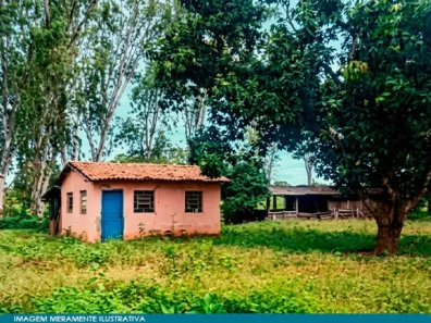 Fazenda/Sítio com 1 Quarto à venda, 256m² no , Flores de Goiás