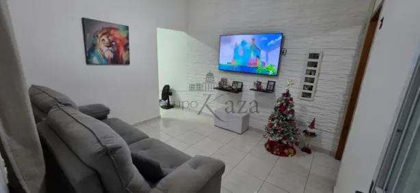 Sobrado com 2 Quartos à venda, 121m² no Parque Novo Horizonte, São José dos Campos