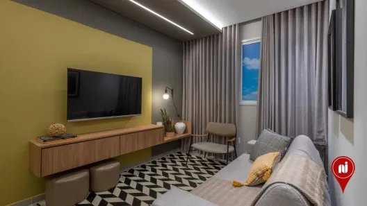 Apartamento com 2 Quartos à venda, 48m² no Palmeiras, Belo Horizonte