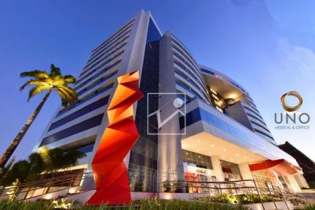 Sala Comercial à venda, 37m² no Dionisio Torres, Fortaleza