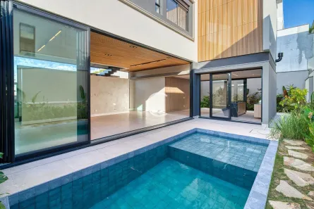 Casa de Condomínio com 4 Quartos à venda, 390m² no Condomínio Residencial Alphaville II, São José dos Campos