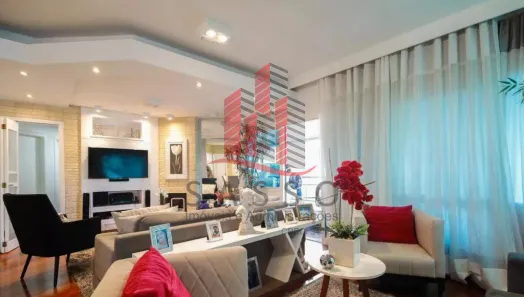 Apartamento com 4 Quartos à venda, 180m² no Mooca, São Paulo
