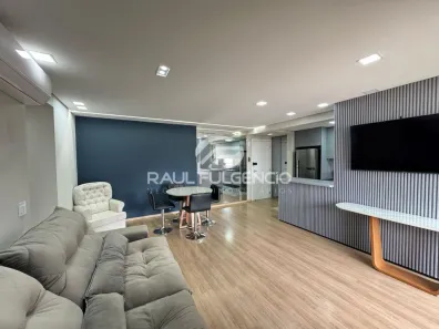 Apartamento com 2 Quartos à venda, 77m² no Gleba Fazenda Palhano, Londrina