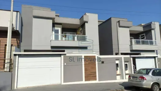 Casa com 3 Quartos à venda, 140m² no Costazul, Rio das Ostras