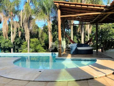 Casa de Condomínio com 3 Quartos à venda, 399m² no Parque da Fazenda II, Jundiaí