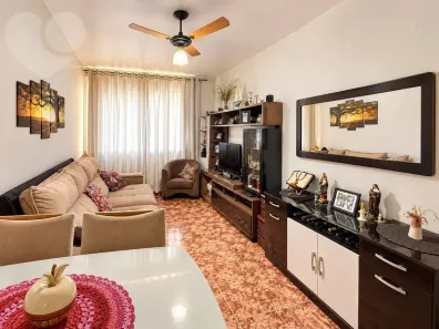 Apartamento com 2 Quartos à venda, 58m² no Santa Rosa, Niterói