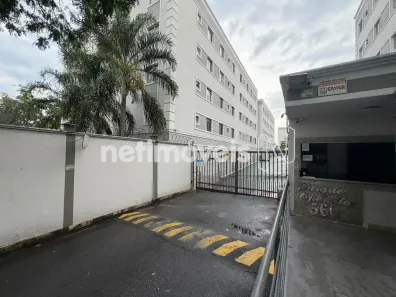 Apartamento com 2 Quartos para alugar, 55m² no Planalto, Belo Horizonte