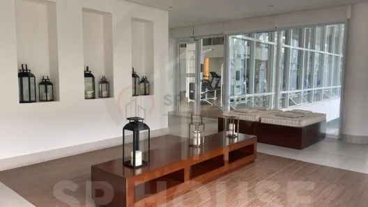Apartamento com 1 Quarto para alugar, 67m² no Jardim Vila Mariana, São Paulo