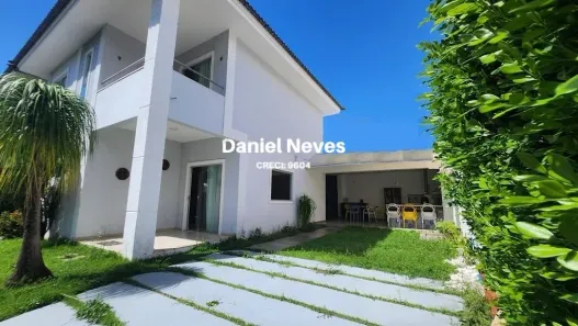 Casa com 4 Quartos à venda, 180m² no Buraquinho, Lauro de Freitas