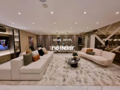 Apartamento com 4 Quartos à venda, 162m² no Perdizes, São Paulo