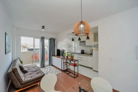 Apartamento com 2 Quartos para alugar, 72m² no Passo da Areia, Porto Alegre