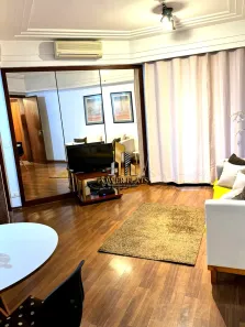 Flat com 1 Quarto para alugar, 40m² no Jardim Paulista, São Paulo