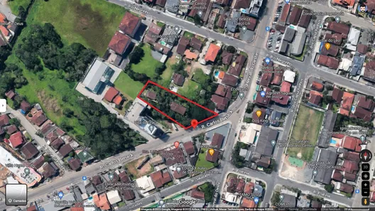 Lote/Terreno à venda, 1979m² no Saguaçu, Joinville