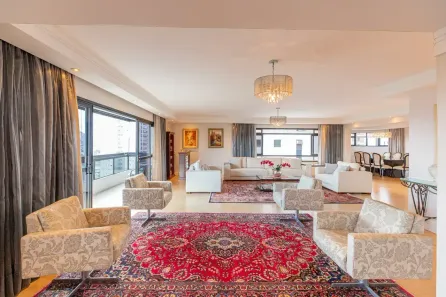 Apartamento com 5 Quartos à venda, 311m² no Jardim da Saúde, São Paulo