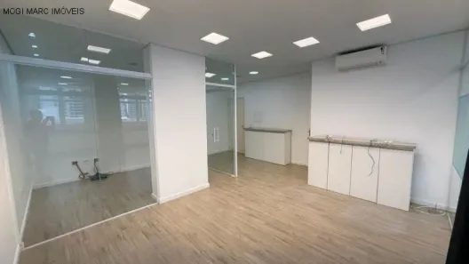 Sala Comercial à venda, 54m² no Parque Monte Líbano, Mogi das Cruzes