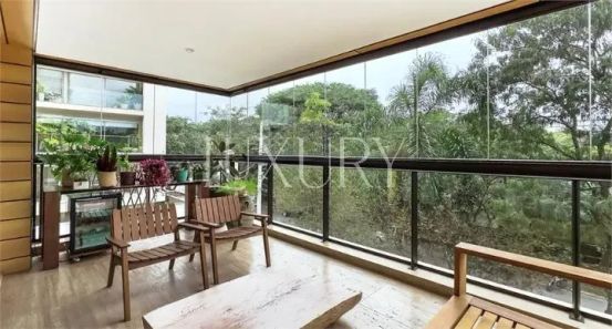 Apartamento com 4 Quartos à venda, 262m² no Vila Madalena, São Paulo