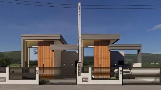 Casa com 2 Quartos à venda, 68m² no Serraria, São José