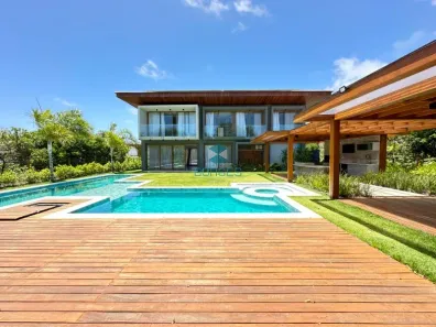 Casa de Condomínio com 6 Quartos à venda, 700m² no Açu da Torre, Mata de São João