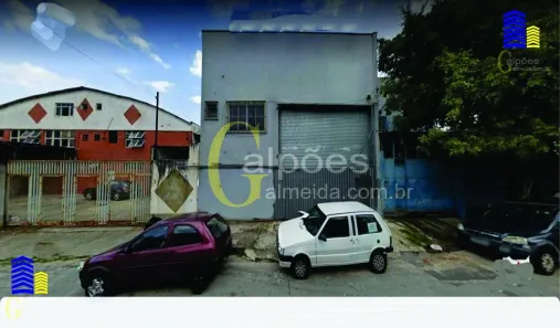 Galpão/Depósito/Armazém para alugar, 350m² no Piratininga, Osasco
