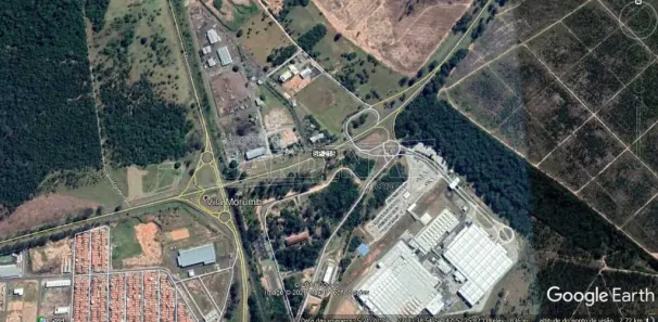 à venda, 24000m² no Parque Tecnológico, São Carlos