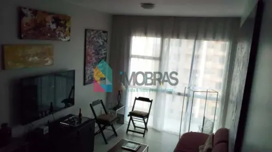 Apartamento com 2 Quartos à venda, 53m² no Itanhangá, Rio de Janeiro