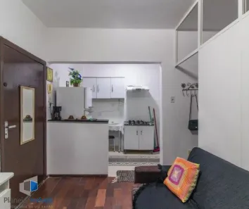 Apartamento com 1 Quarto à venda, 39m² no Centro Histórico, Porto Alegre