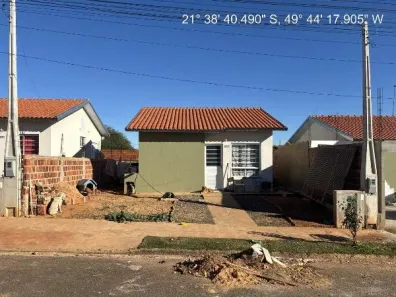 Casa com 2 Quartos à venda, 200m² no Conjunto Habitacional Francisco José de Oliveira Ratto, Lins