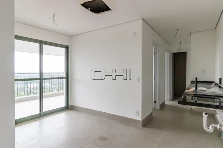 Apartamento com 2 Quartos à venda, 50m² no Santo Amaro, São Paulo