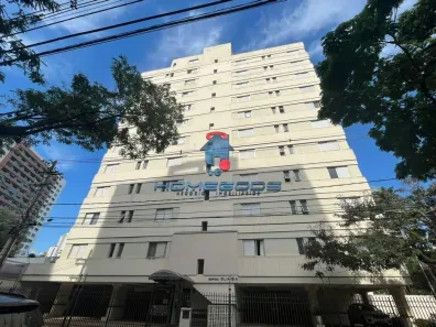 Apartamento com 1 Quarto à venda, 52m² no Vila Itapura, Campinas