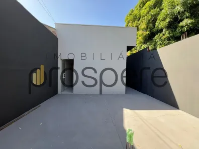 Casa com 2 Quartos à venda, 53m² no Parque Watal Ishibashi, Presidente Prudente