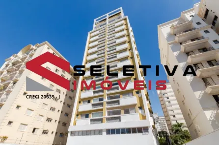 Apartamento com 2 Quartos para alugar, 58m² no Brooklin Novo, São Paulo