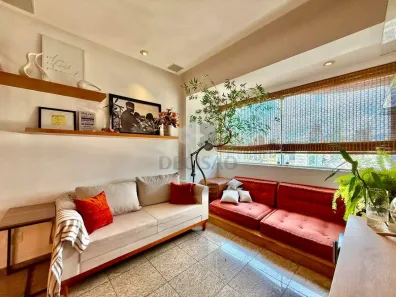 Apartamento com 2 Quartos à venda, 78m² no Cidade Jardim, Belo Horizonte